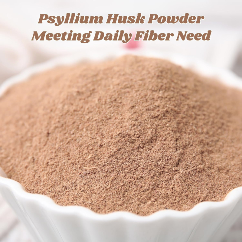 Psyllium Husk Powder 200g | 100% Pure & Natural