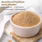 Psyllium Husk Powder 200g | 100% Pure & Natural