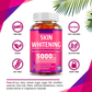Marine Collagen Gummies with Glutathione